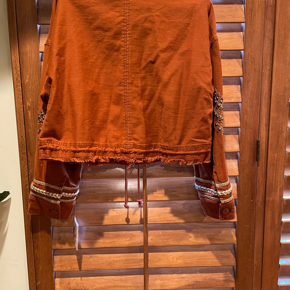 Free people jacket - Picture 3 of 4